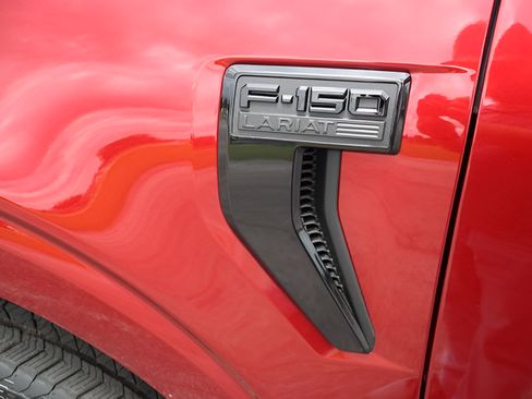 New 2026 Ford F150 Lariat w/ Equipment Group 502A High AWD/4WD image 11