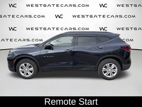 Used 2020 Chevrolet Blazer LT FWD image 11