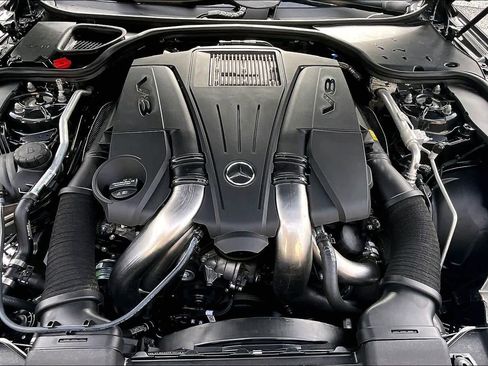 Used 2020 Mercedes-Benz SL 550 image 30