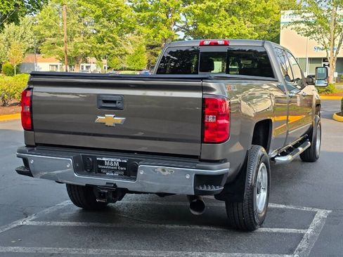 Used 2015 Chevrolet Silverado 3500 LTZ w/ Duramax Plus Package image 8