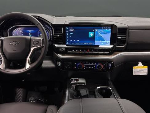 New 2026 Chevrolet Silverado 1500 LT Trail Boss w/ LT Trail Boss Premium Package AWD/4WD image 11