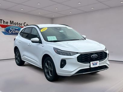 Certified 2023 Ford Escape ST-Line Select w/ Tech Pack #2