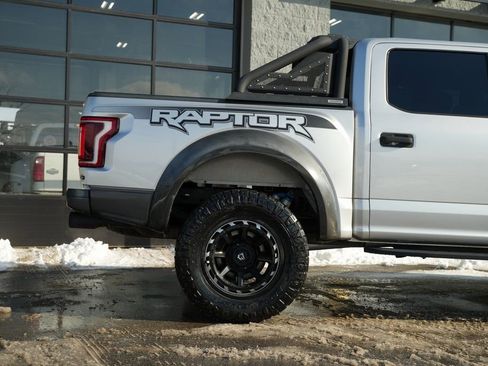 Used 2018 Ford F150 Raptor image 20