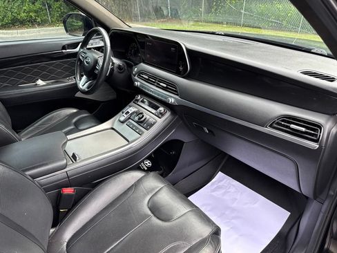 Used 2022 Hyundai Palisade Calligraphy w/ Cargo Package FWD image 11