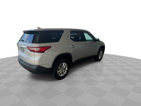 Used 2020 Chevrolet Traverse LS FWD image 8