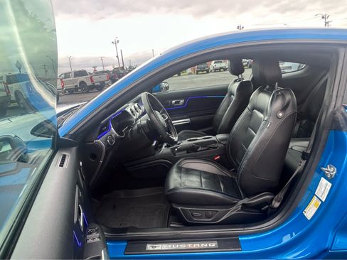 Used 2020 Ford Mustang Premium w/ Equipment Group 201A RWD image 10