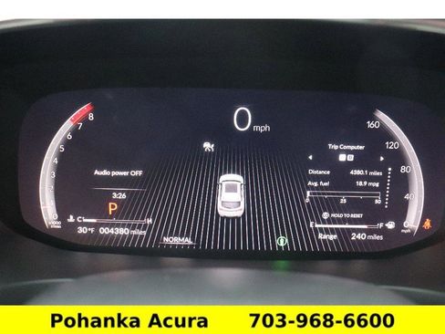 Certified 2026 Acura MDX A-Spec image 9