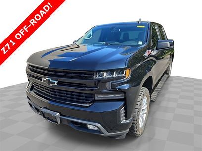 Certified 2021 Chevrolet Silverado 1500 RST