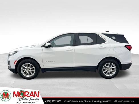 Certified 2023 Chevrolet Equinox LT FWD image 3