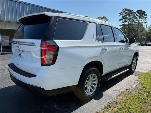 Used 2024 Chevrolet Tahoe LS w/ Driver Alert Package RWD image 22