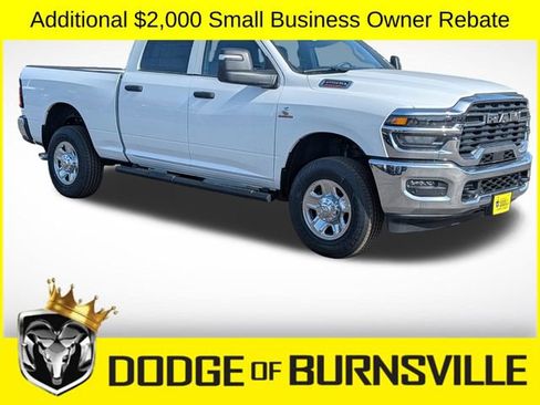 New 2026 RAM 2500 Tradesman image 1