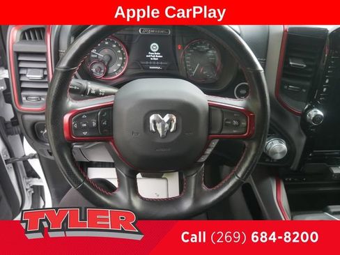 Used 2019 RAM 1500 Rebel w/ Rebel Level 2 Equipment Group AWD/4WD image 26