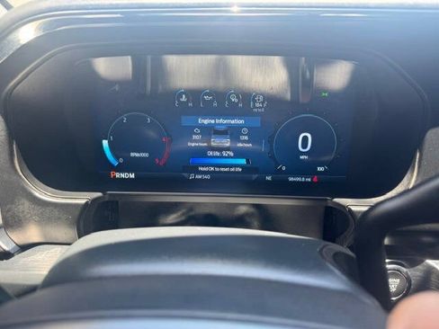 Used 2025 Ford F250 Lariat w/ FX4 Off-Road Package AWD/4WD image 21