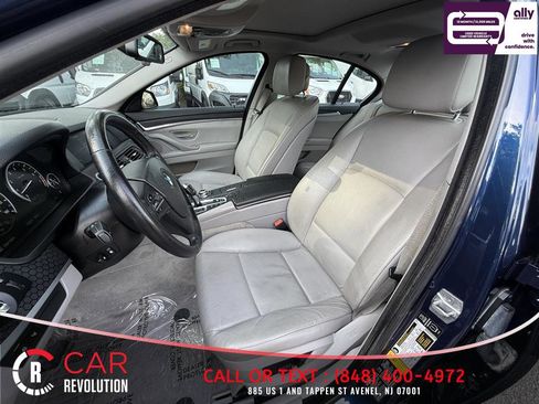 Used 2013 BMW 535i xDrive Sedan AWD/4WD image 10