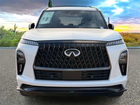New 2026 INFINITI QX80 4WD image 5