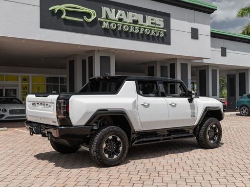 Used 2022 GMC Hummer EV Edition 1 w/ LPO, Illumination Package image 34