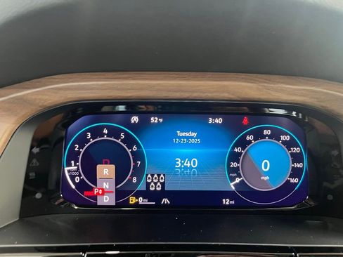 New 2026 Volkswagen Atlas SE image 20