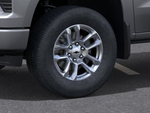 New 2026 Chevrolet Silverado 1500 RST AWD/4WD image 9