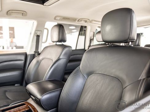 Used 2018 INFINITI QX80 2WD w/ Driver Assistance Package image 19