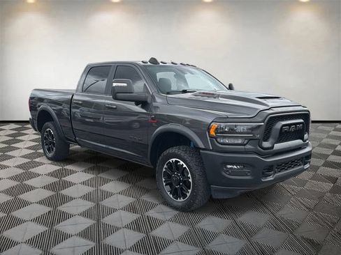 Used 2023 RAM 2500 Rebel w/ Level 2 Equipment Group AWD/4WD image 3