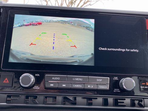 New 2026 Nissan Frontier SV w/ SV Convenience Package image 12