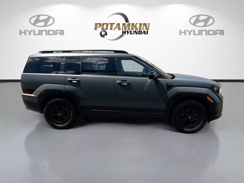Certified 2025 Hyundai Santa Fe XRT AWD/4WD image 4