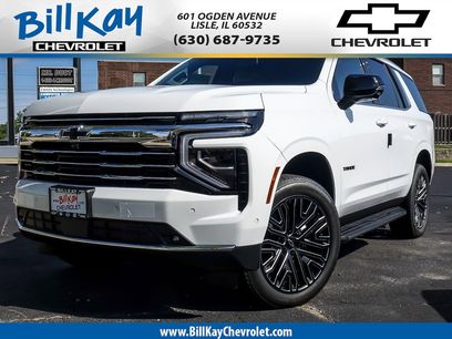 New 2026 Chevrolet Tahoe LT