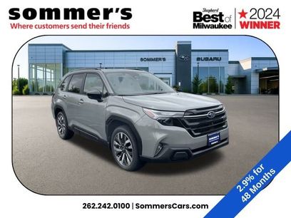 New 2025 Subaru Forester Touring w/ Protection Package