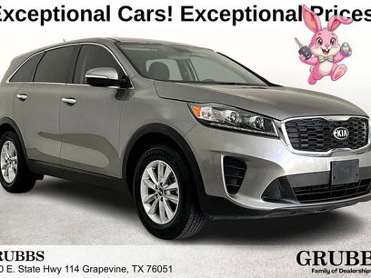 Used 2019 Kia Sorento LX