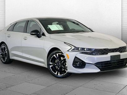 Used 2022 Kia K5 GT-Line w/ GT-Line FWD Premium Package