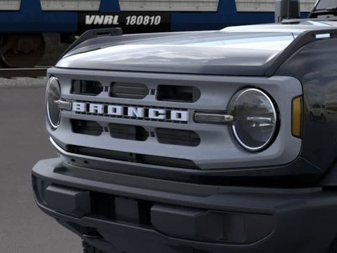 New 2025 Ford Bronco Big Bend image 19