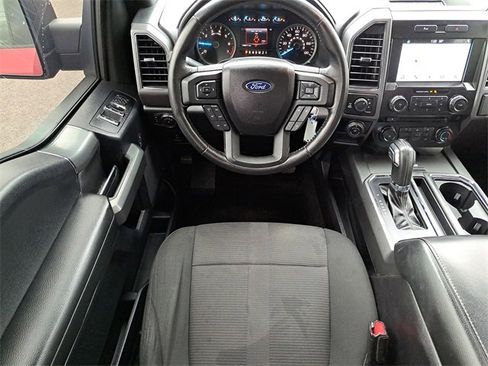 Used 2017 Ford F150 XLT w/ Equipment Group 302A Luxury image 11
