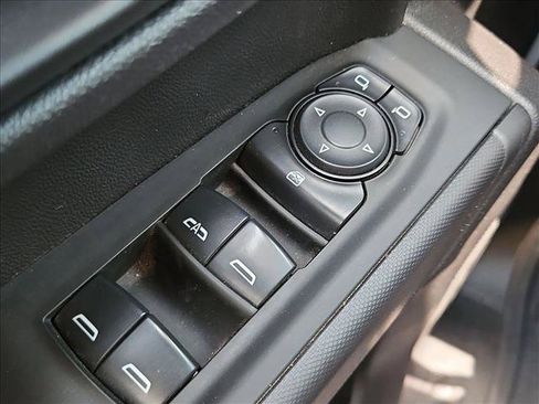 Used 2024 Chevrolet Silverado 1500 Custom Trail Boss w/ LPO, Dark Essentials Package AWD/4WD image 10