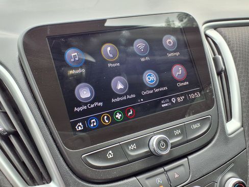 Used 2024 Chevrolet Malibu LT FWD image 5