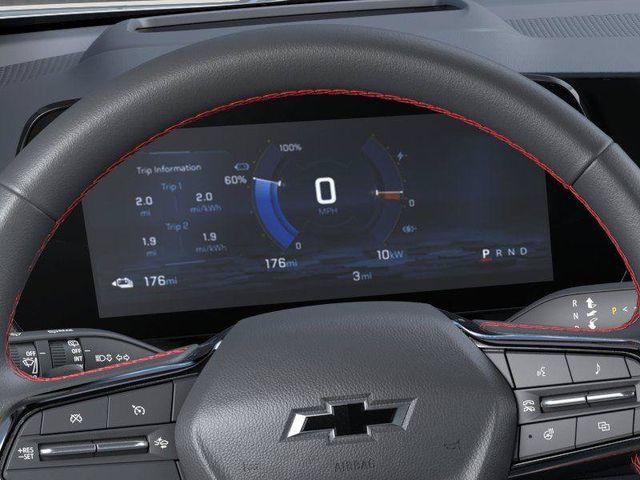 New 2025 Chevrolet Blazer EV RS RWD image 18