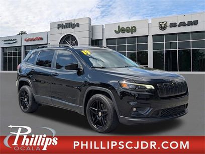 Certified 2019 Jeep Cherokee Latitude w/ Popular Appearance Group