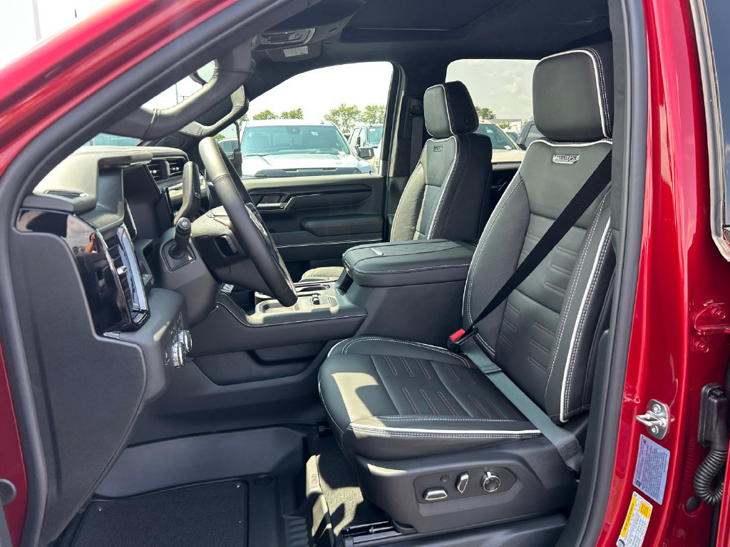 New 2026 GMC Sierra 2500 AT4X AWD/4WD image 17