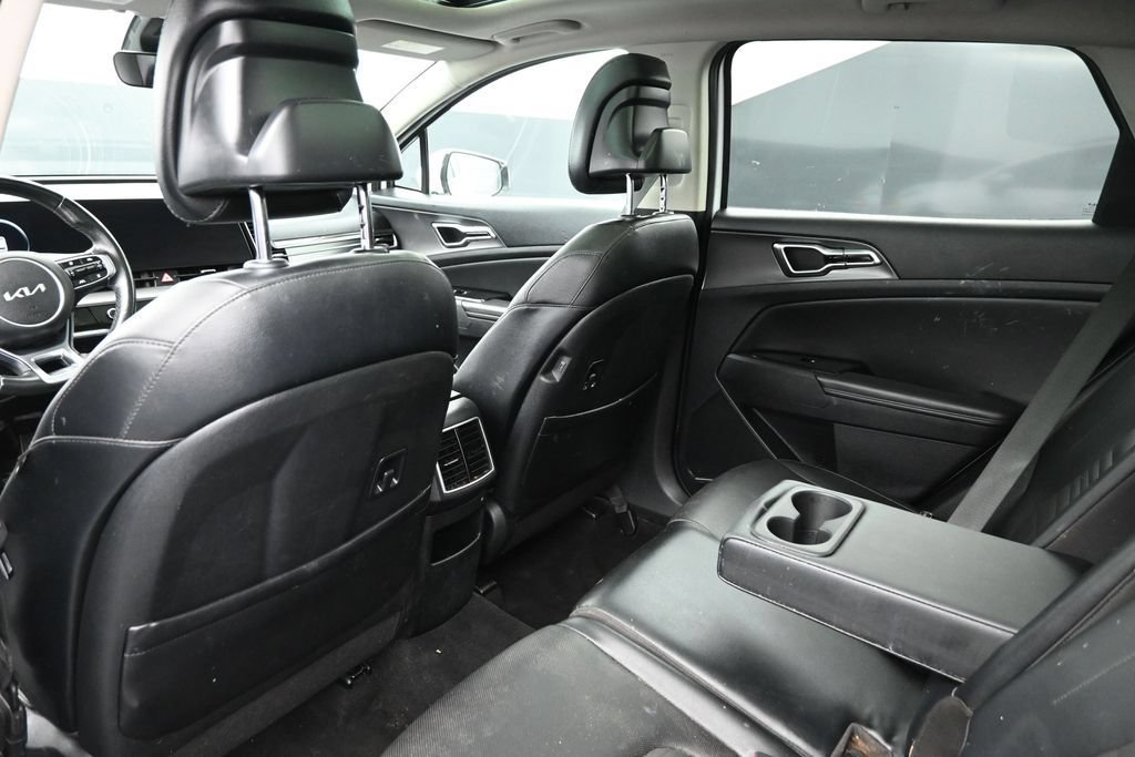 Used 2024 Kia Sportage SX FWD image 17