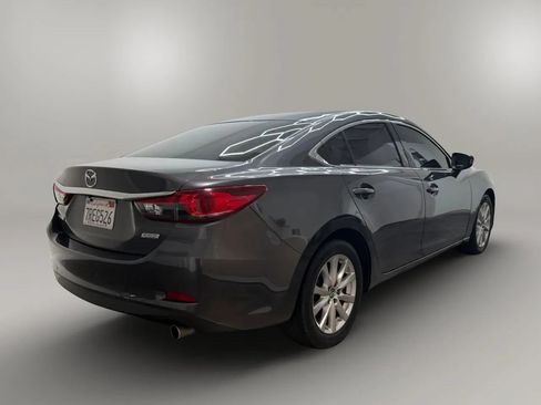 Used 2016 MAZDA MAZDA6 Sport FWD image 11