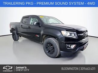 Used 2018 Chevrolet Colorado Z71 w/ Z71 Midnight Edition video 1