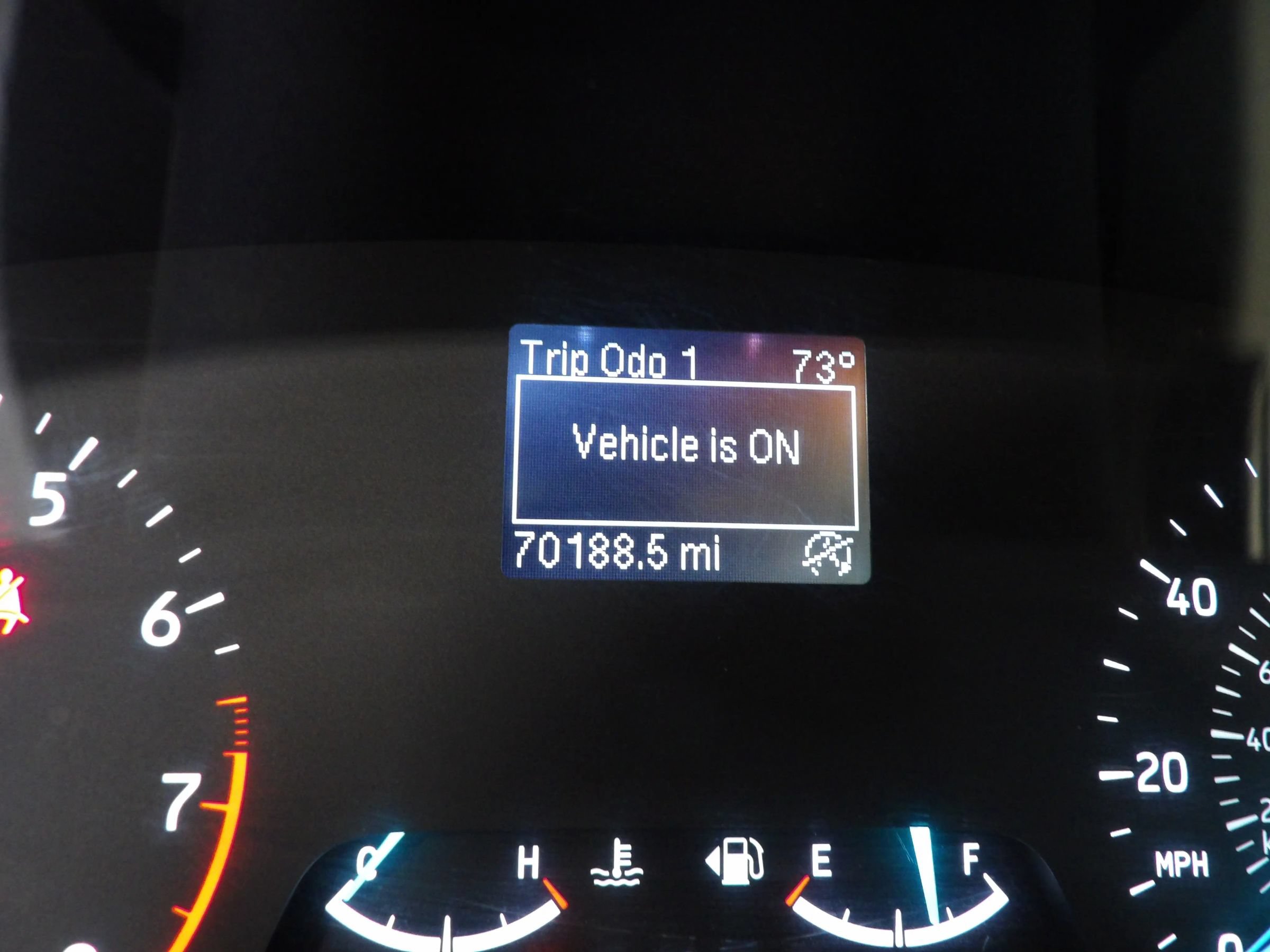 Used 2020 Ford EcoSport S FWD image 17