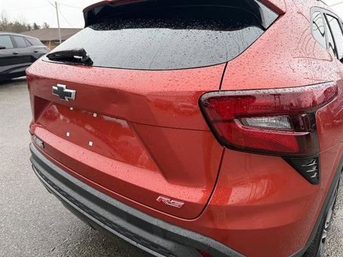 Used 2024 Chevrolet Trax RS image 20