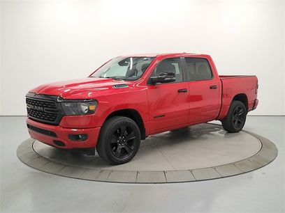 Used 2023 RAM 1500 Big Horn