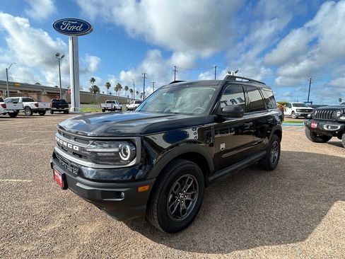 Used 2023 Ford Bronco Sport Big Bend w/ Convenience Package AWD/4WD image 3