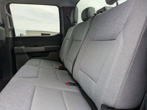 Used 2025 Ford F150 XLT w/ Equipment Group 301A Standard AWD/4WD image 13