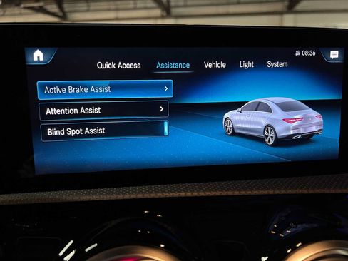 Used 2023 Mercedes-Benz CLA 250 4MATIC image 37
