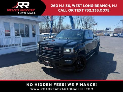 Used 2016 GMC Sierra 1500 SLT w/ All-Terrain Package image 1