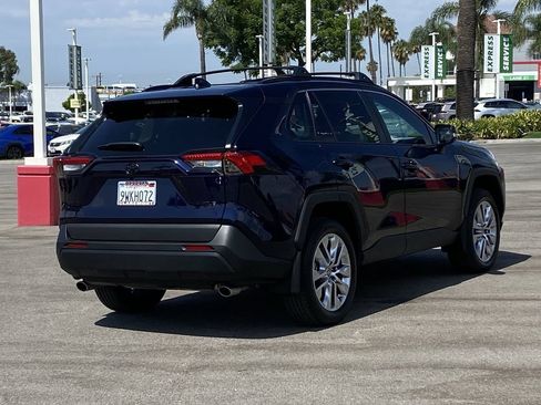 Certified 2025 Toyota RAV4 XLE Premium FWD image 42