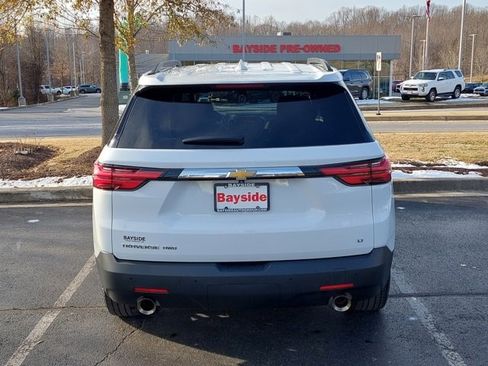 Used 2022 Chevrolet Traverse LT image 20