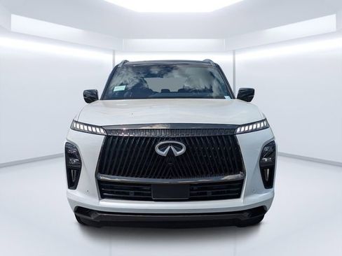 New 2026 INFINITI QX80 Autograph w/ Premium Cargo Package AWD/4WD image 8